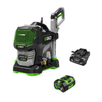 POWER+ 2100 PSI Compact Pressure Washer