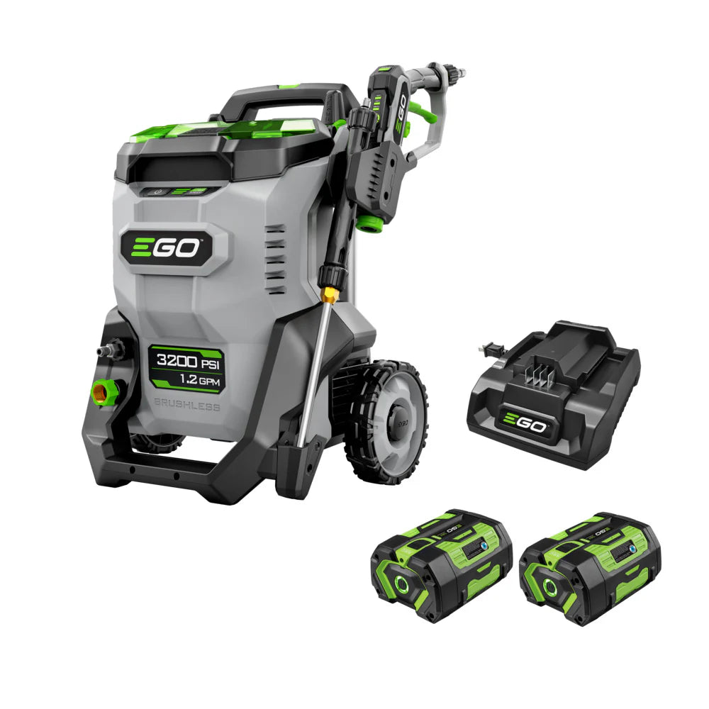 Cordless 3200 PSI Pressure Washer