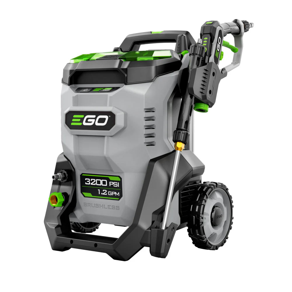 Cordless 3200 PSI Pressure Washer