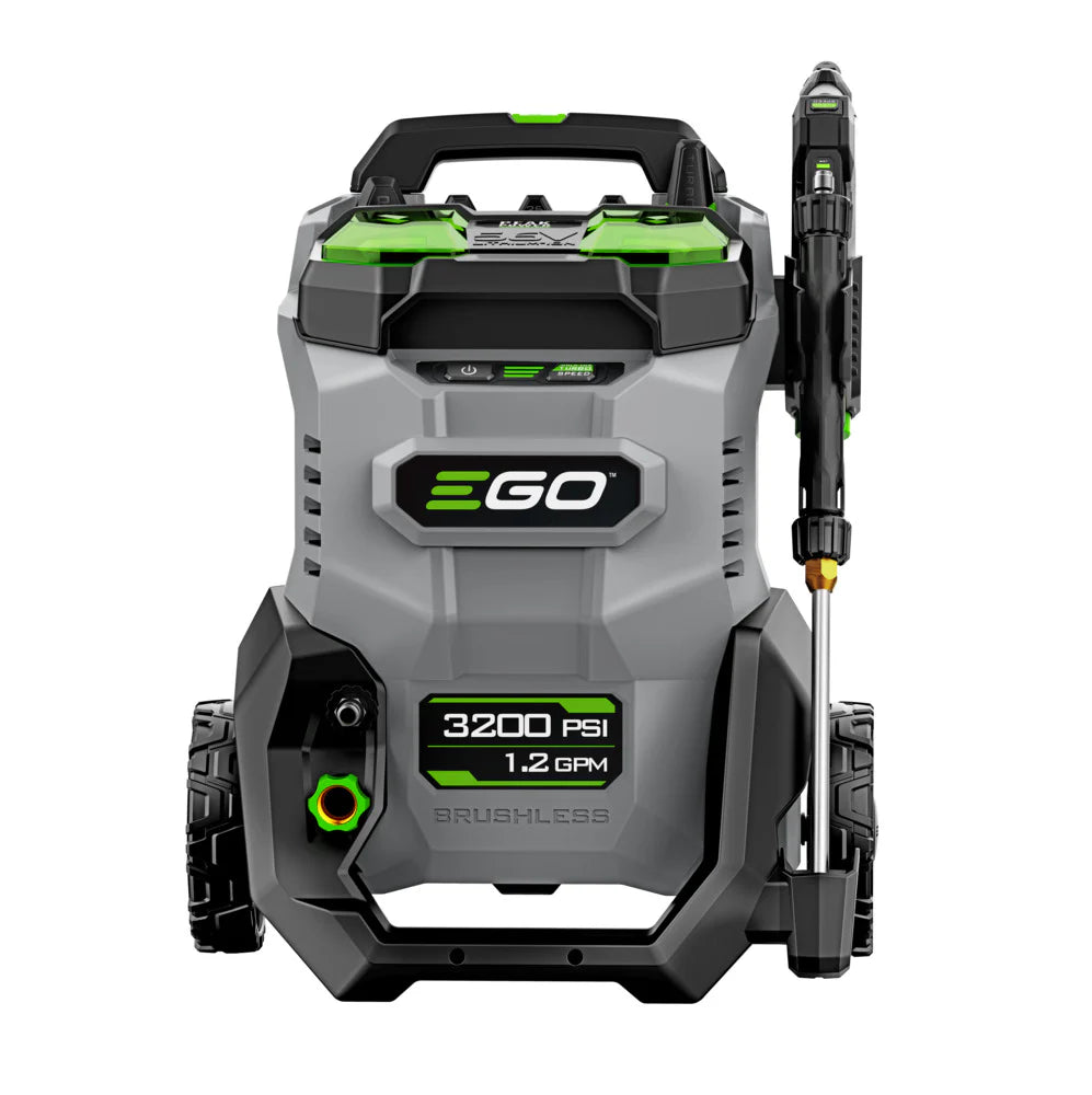 Cordless 3200 PSI Pressure Washer