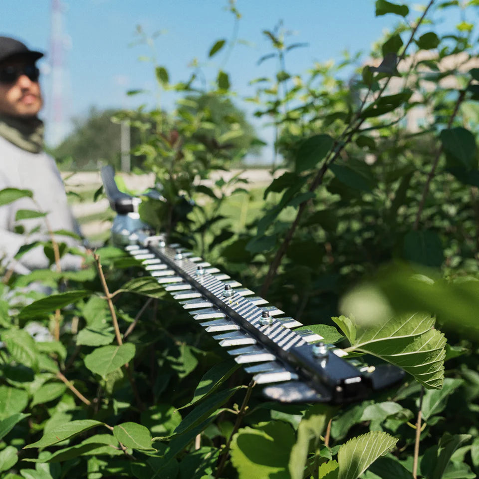 EGO HTX5300-PA Commercial 21" Articulating Pole Hedge Trimmer - Tool Only