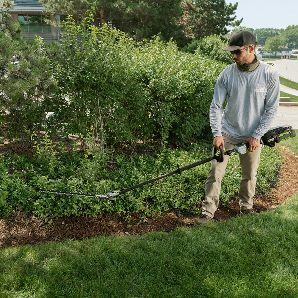 Commercial 21” Articulating Pole Hedge Trimmer