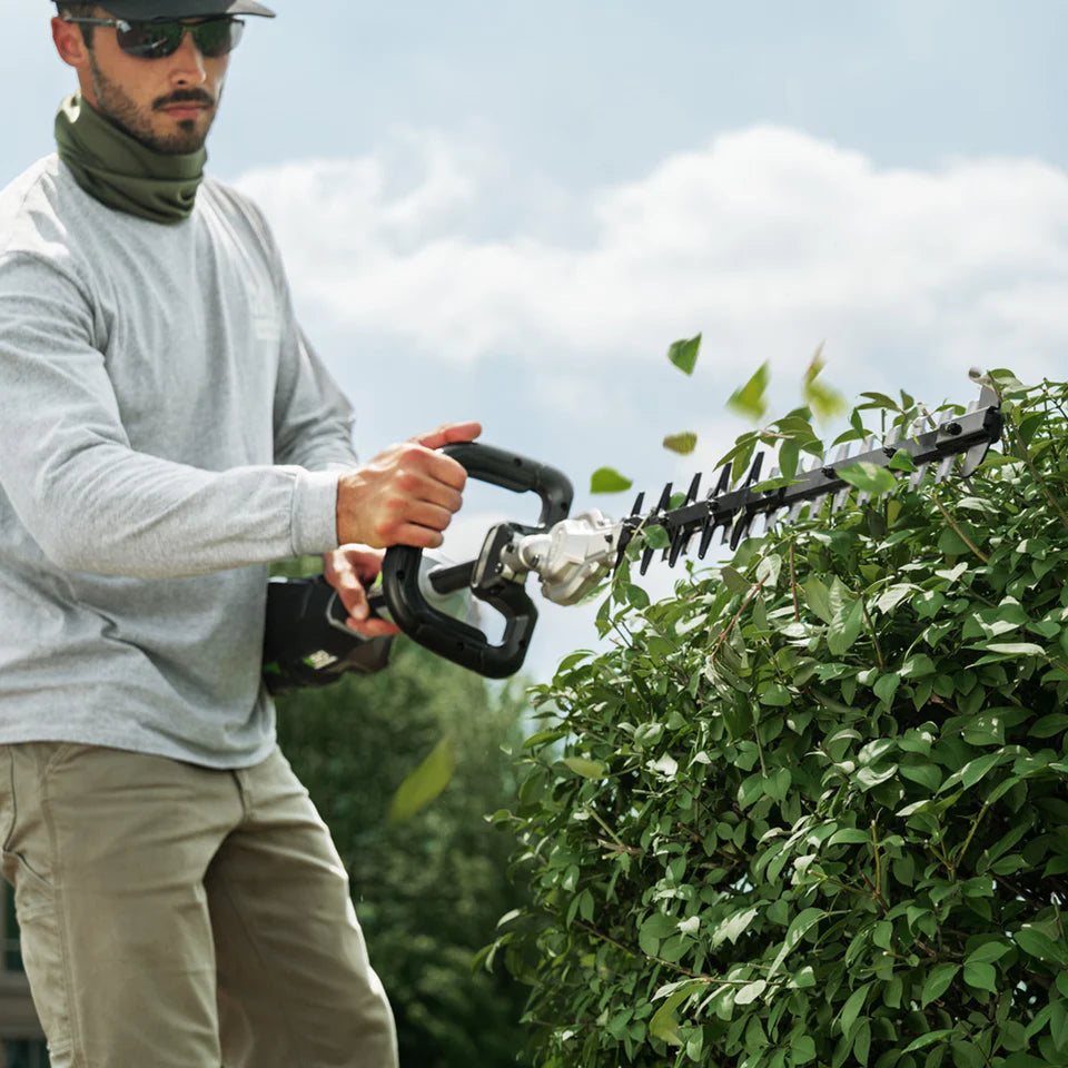 Commercial 21” Short Pole Hedge Trimmer