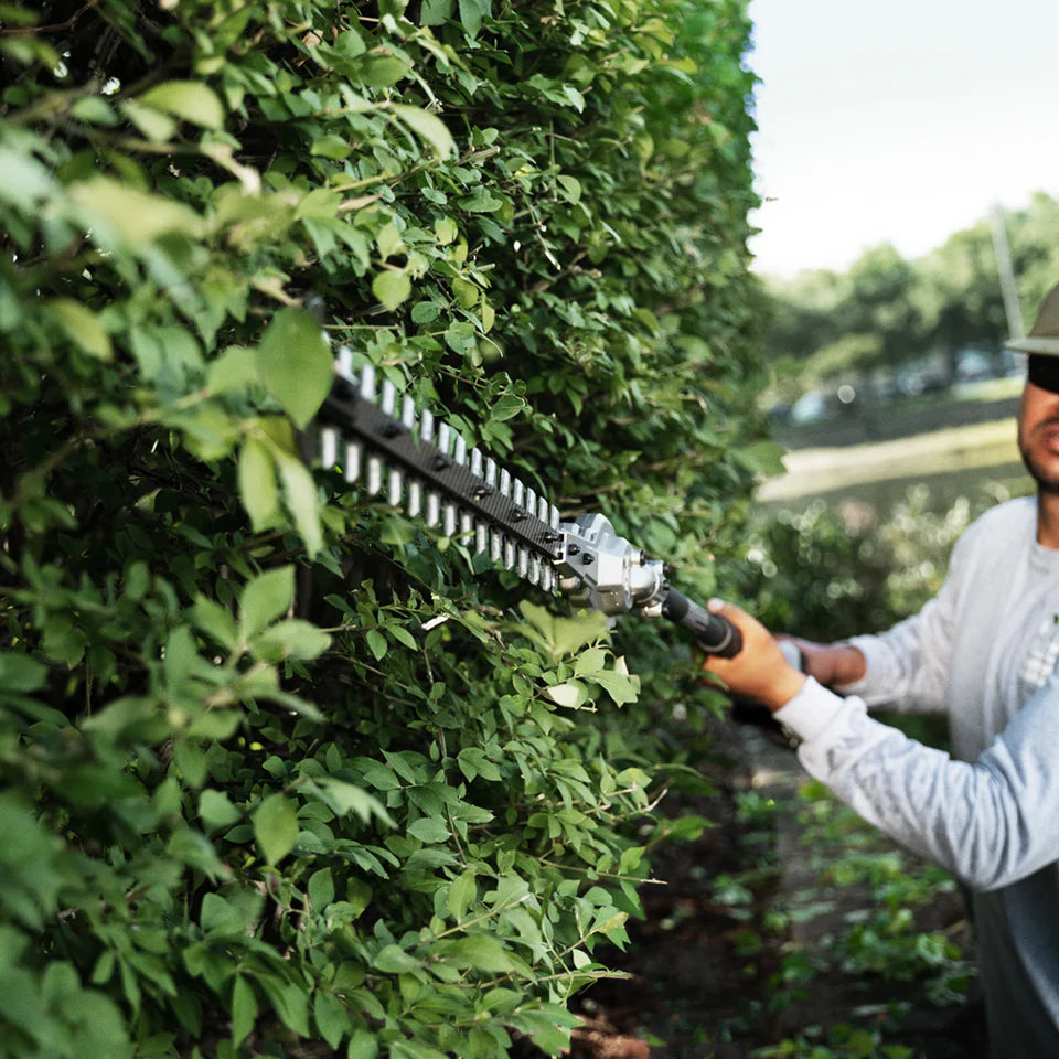 Commercial 30” Single-Sided Hedge Trimmer
