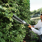 Commercial 21” Extended Pole Hedge Trimmer