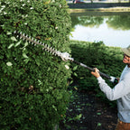Commercial 30” Single-Sided Hedge Trimmer