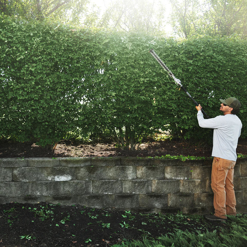 Commercial 30” Single-Sided Hedge Trimmer