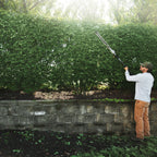 Commercial 21” Extended Pole Hedge Trimmer