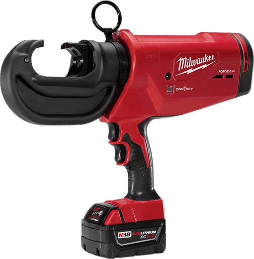 M18™ FORCE LOGIC™ 12 Ton Utility Crimper (Tool Only)