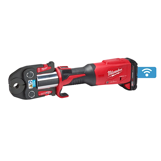 M18 FORCE LOGIC Press Tool w/ ONE-KEY w/ ¼” – 7/8” Streamline ACR Press Jaws