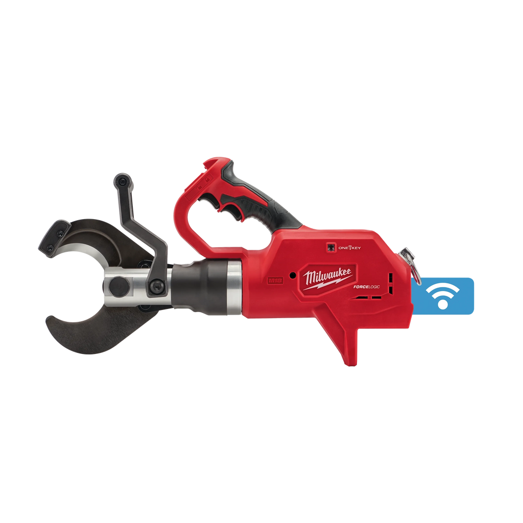 Milwaukee M18 FORCE LOGIC 3” Underground Cable Cutter – Configuration Options