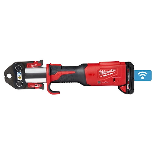 M18™ FORCE LOGIC™ Press Tool with ONE-KEY™ with 1/2"-2" CTS Jaws