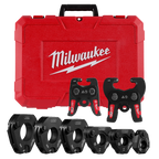 1/2" - 2" IPS-P Pivoting Press Ring Kit for M18™ FORCE LOGIC™ Press Tools