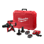 Milwaukee M18 FORCE LOGIC 2”-3” ProPEX Expansion Tool Kit | 2633-22HD