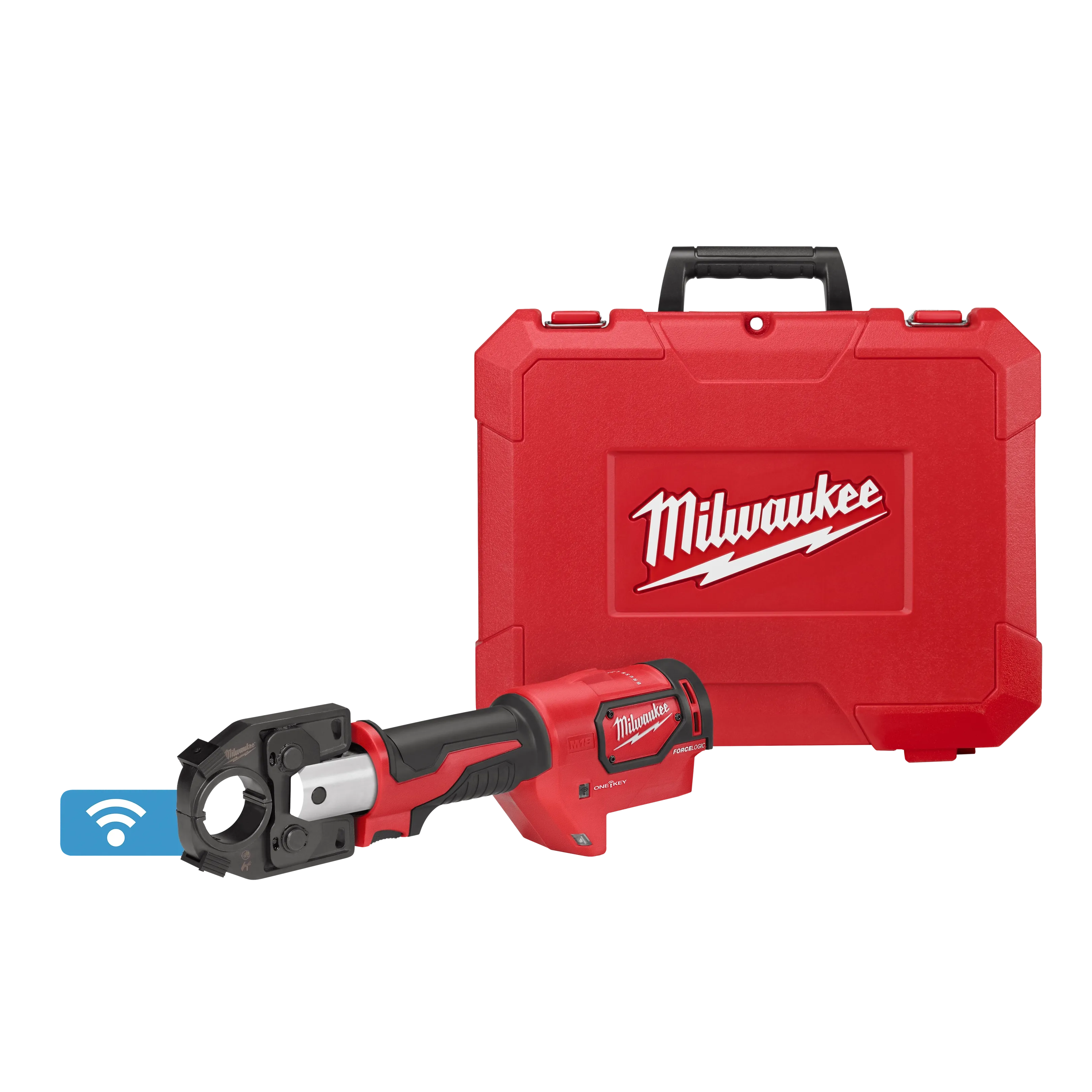 M18™  FORCE LOGIC™ 600 MCM Crimper