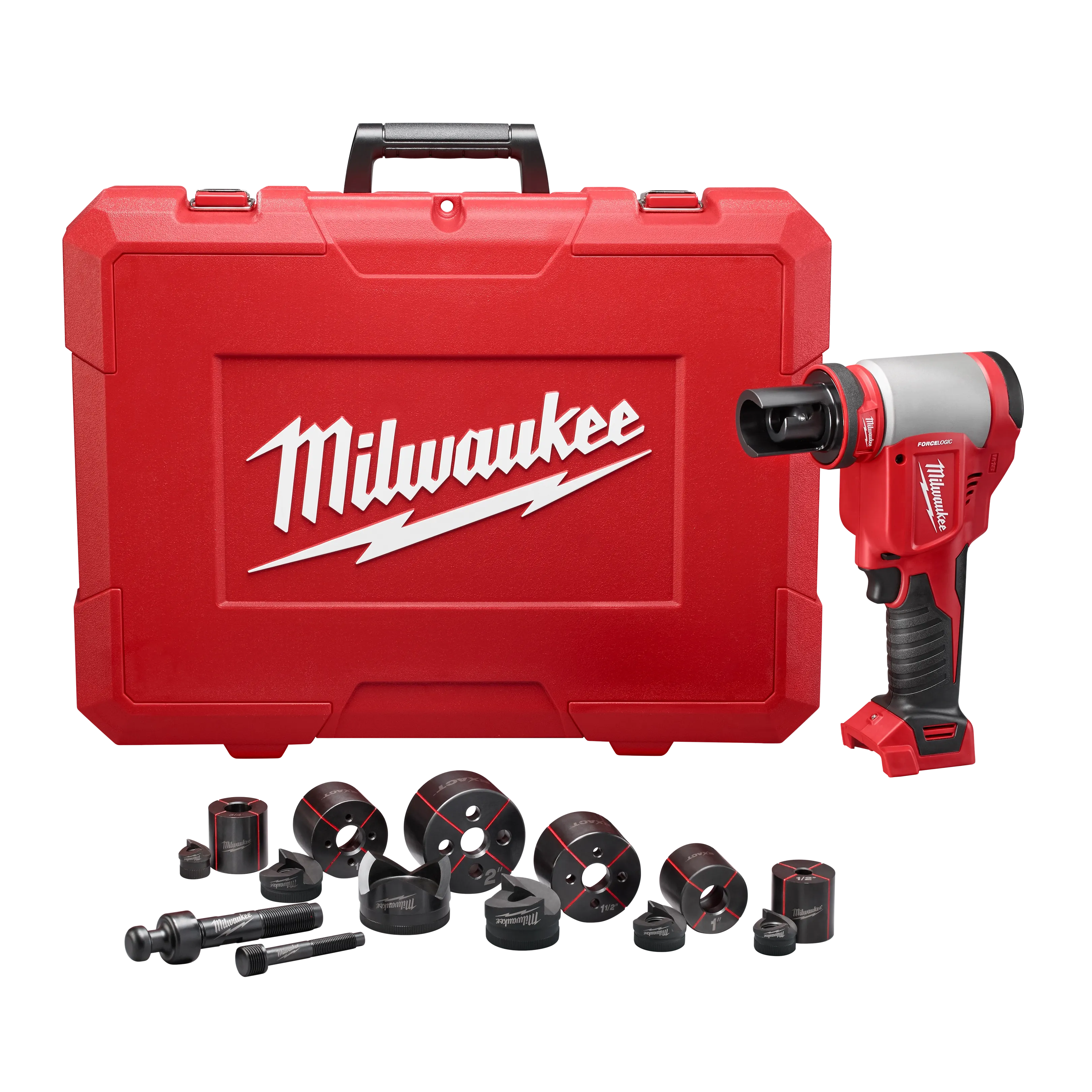 M18™ FORCE LOGIC™ 10 Ton Knockout Tool