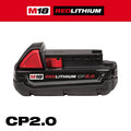 M18™ REDLITHIUM™ CP2.0 Battery