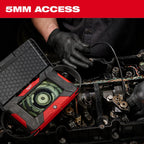 M12™ Auto Shop Borescope w/ Wi-Fi® File Sharing