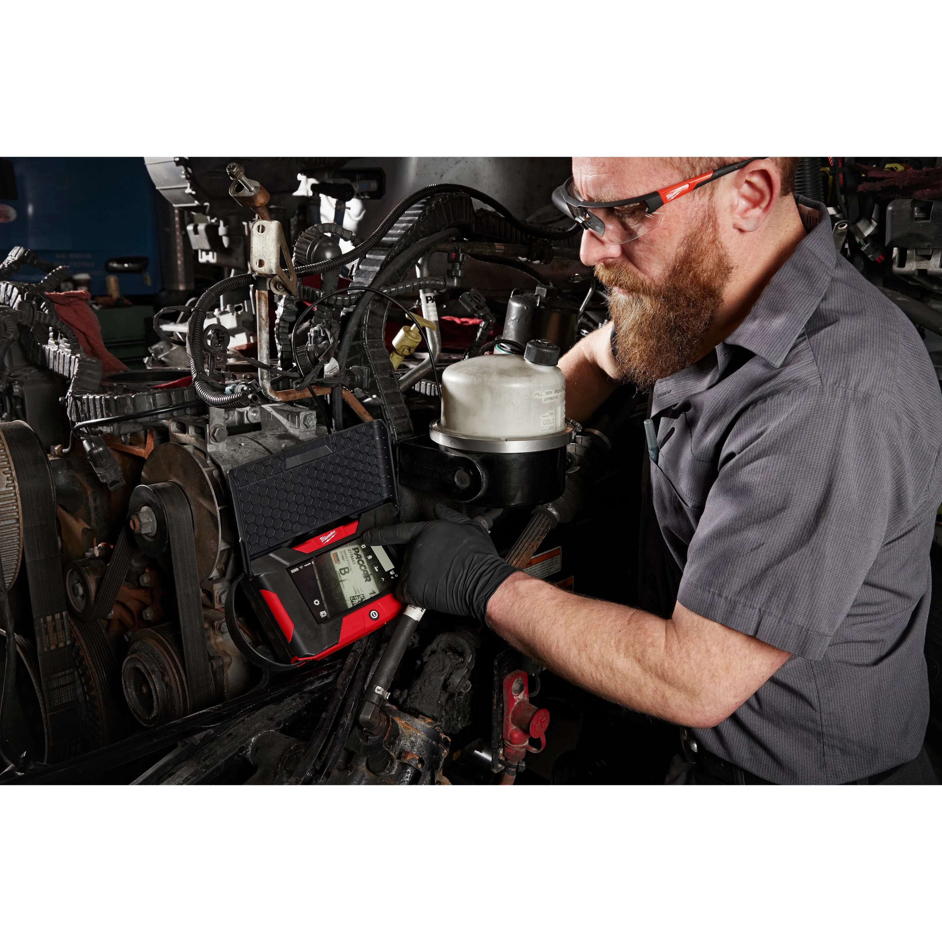 M12™ Auto Shop Borescope w/ Wi-Fi® File Sharing