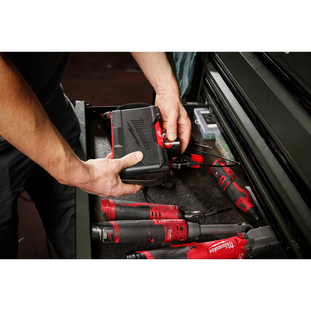 Milwaukee M12 Auto Shop Borescope with  Wi-Fi File Sharing | 3151-21