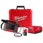 M12™ Auto Shop Borescope w/ Wi-Fi® File Sharing