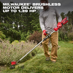 M18™ Brushless String Trimmer