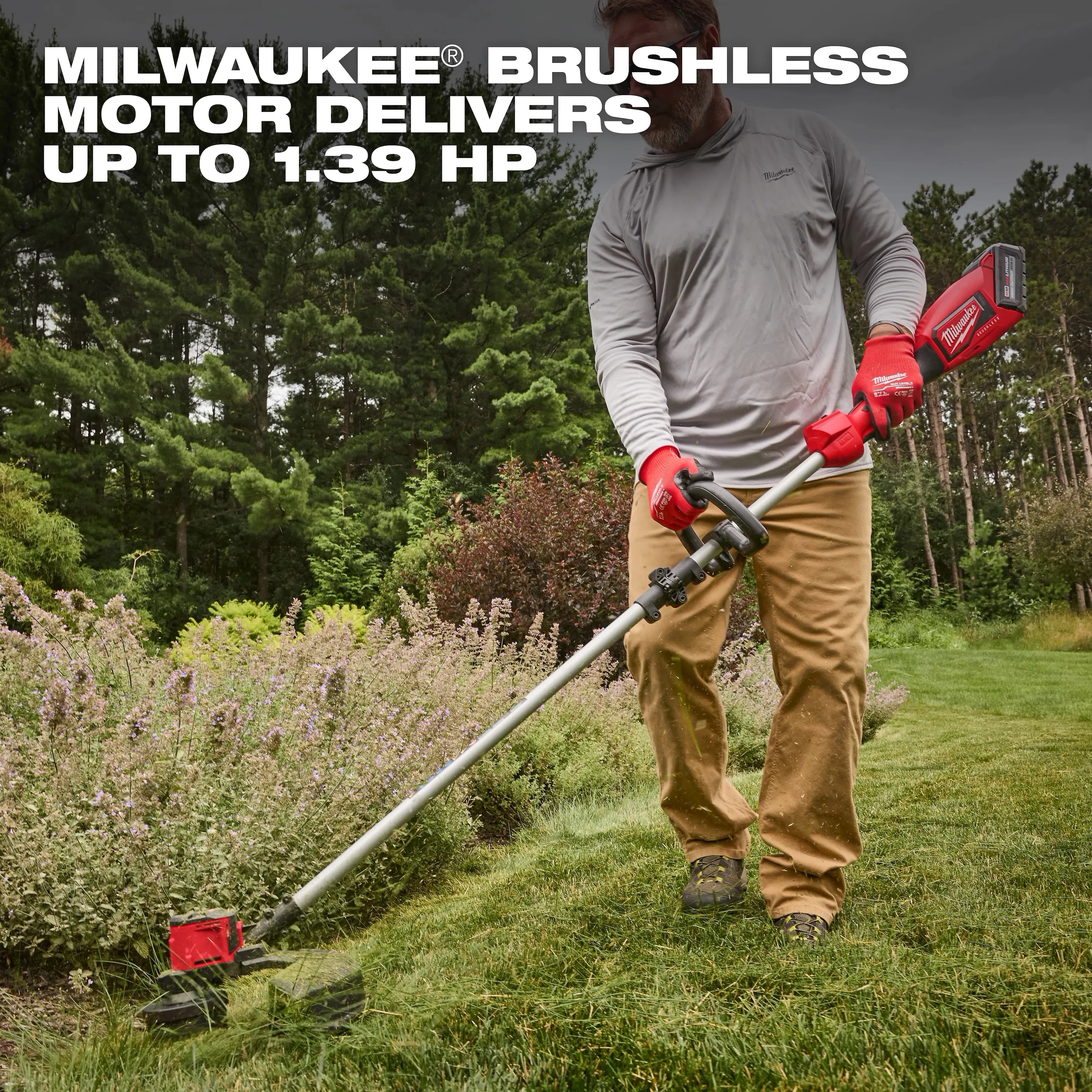 M18™ Brushless String Trimmer