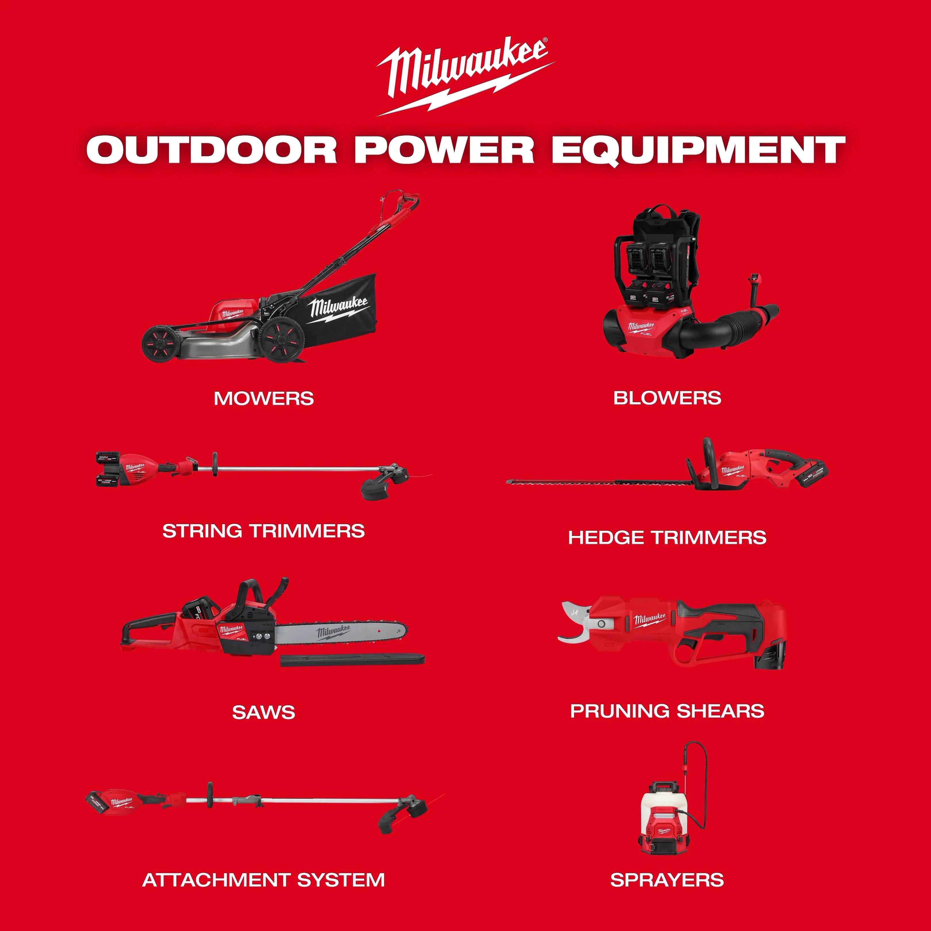 M18™ Brushless String Trimmer