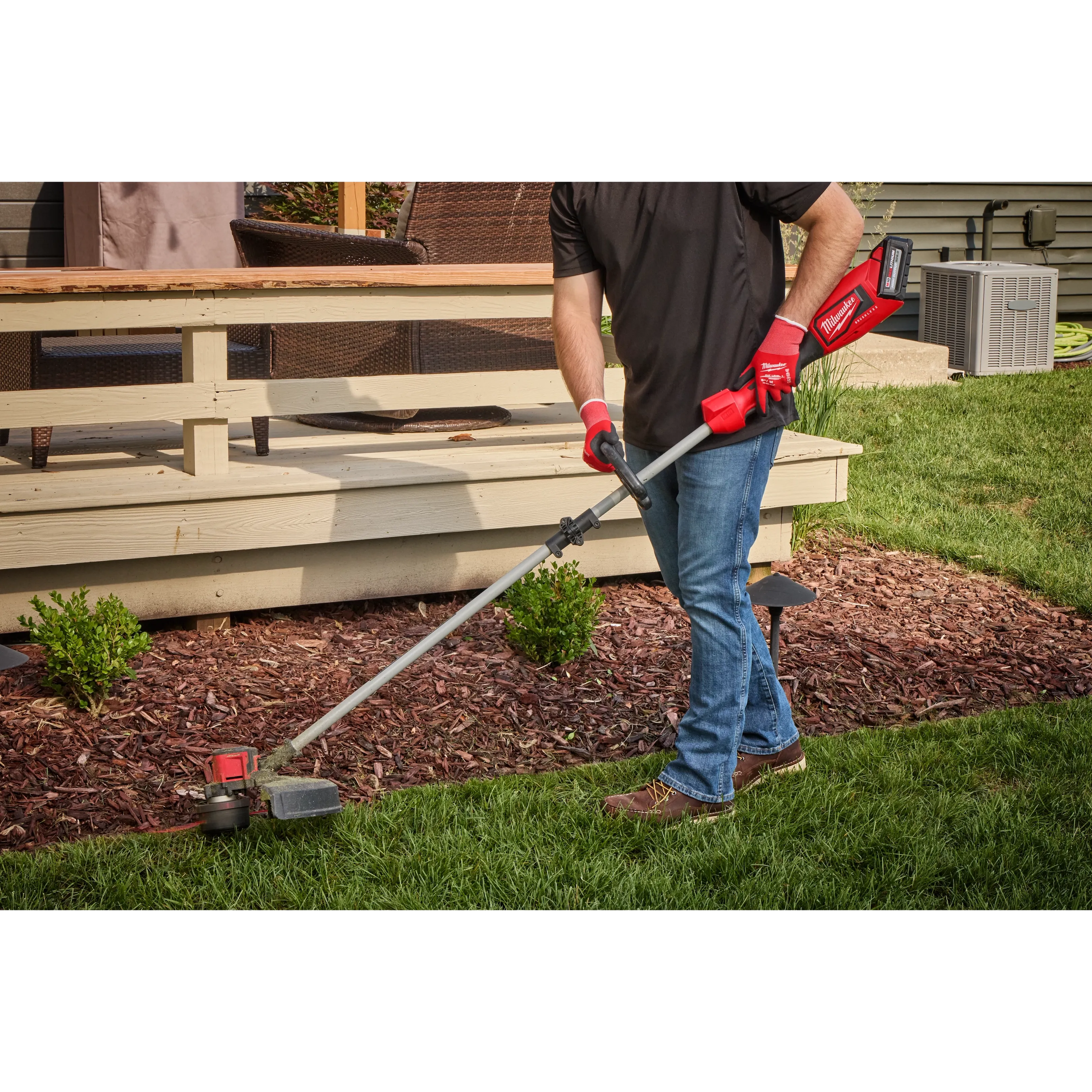 M18™ Brushless String Trimmer