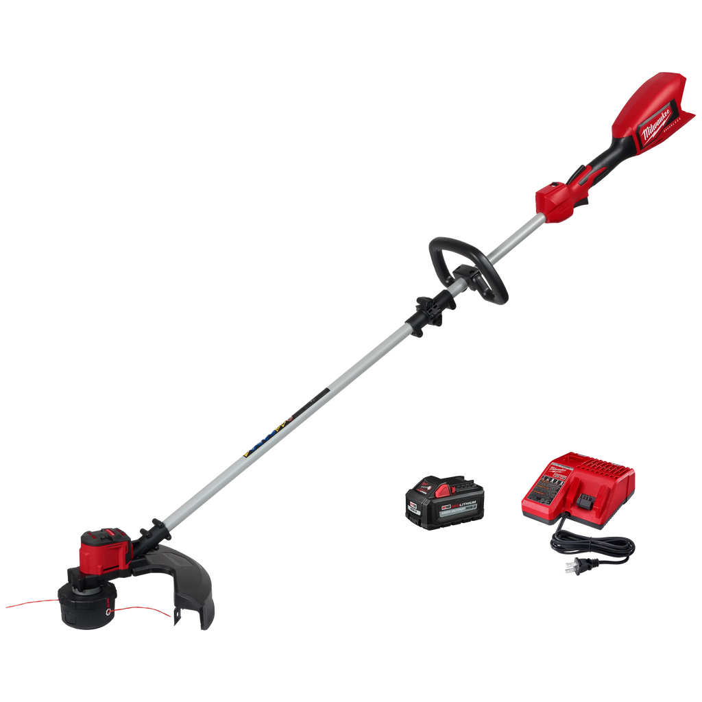 Milwaukee M18 Brushless String Trimmer – Configuration Options