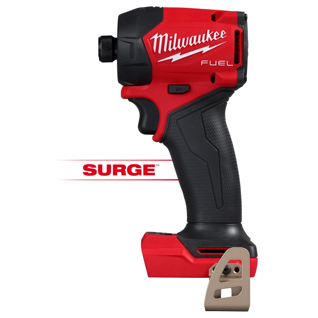 Milwaukee M18 FUEL SURGE 1/4" Hex Hydraulic Driver – Configuration Options