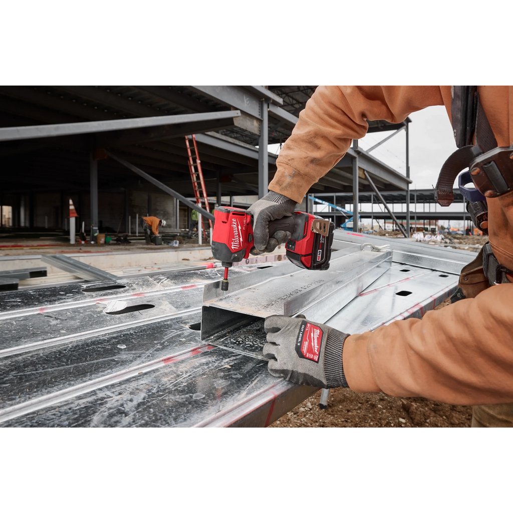 Milwaukee M18 FUEL SURGE 1/4" Hex Hydraulic Driver – Configuration Options