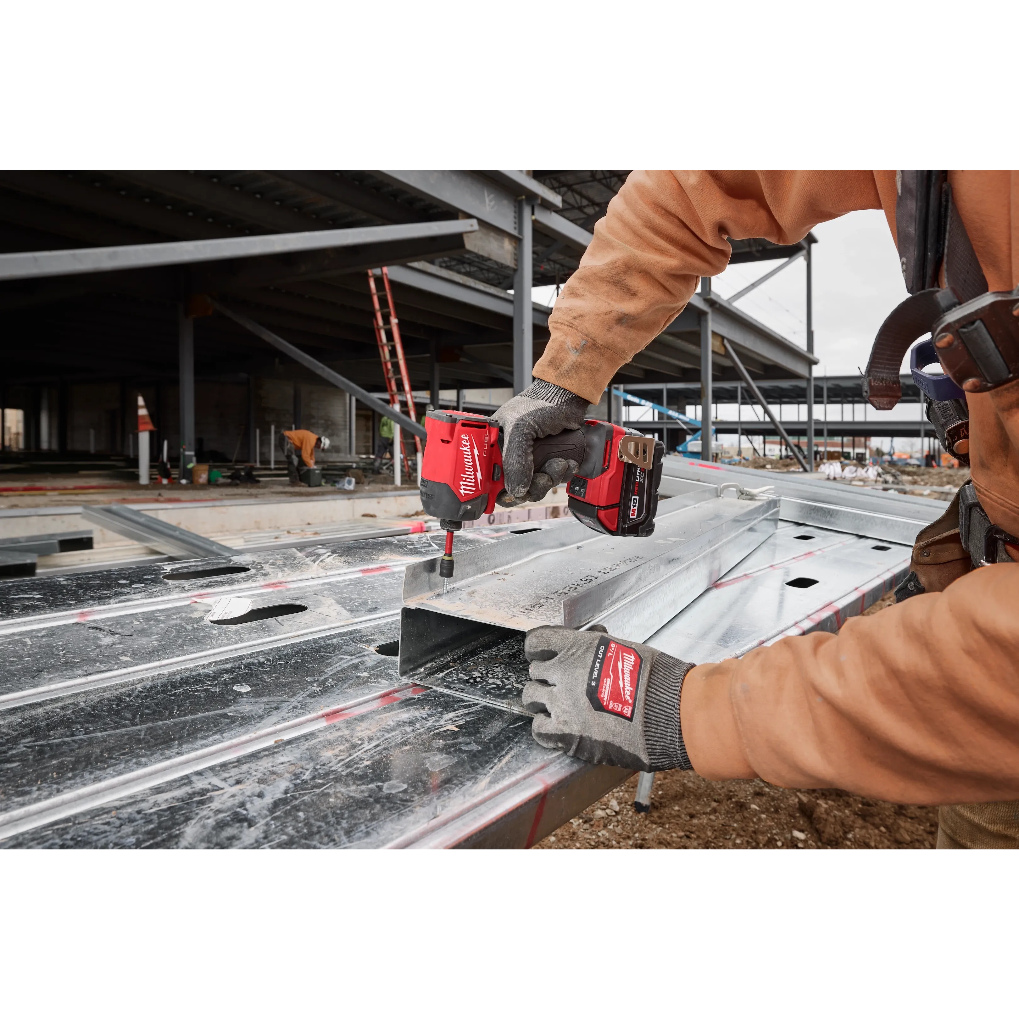 M18 FUEL™ SURGE™ 1/4" Hex Hydraulic Driver