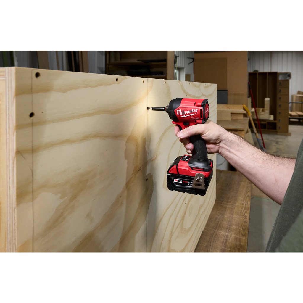 Milwaukee M18 FUEL SURGE 1/4" Hex Hydraulic Driver – Configuration Options