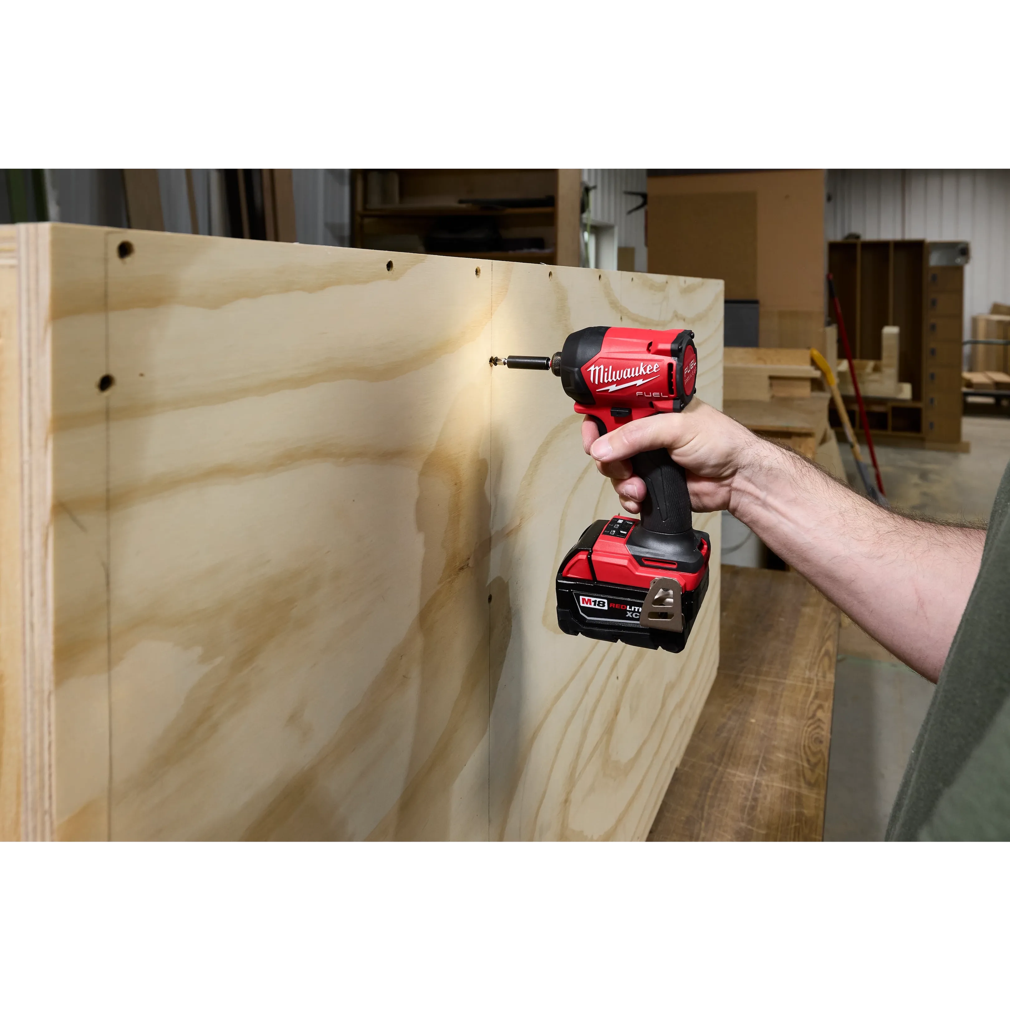 M18 FUEL™ SURGE™ 1/4" Hex Hydraulic Driver