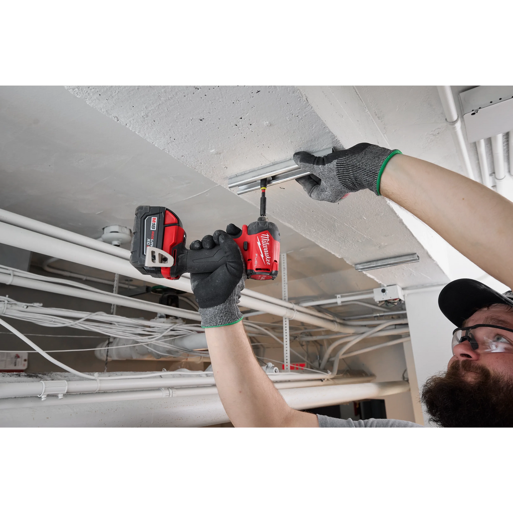 Milwaukee M18 FUEL SURGE 1/4" Hex Hydraulic Driver – Configuration Options