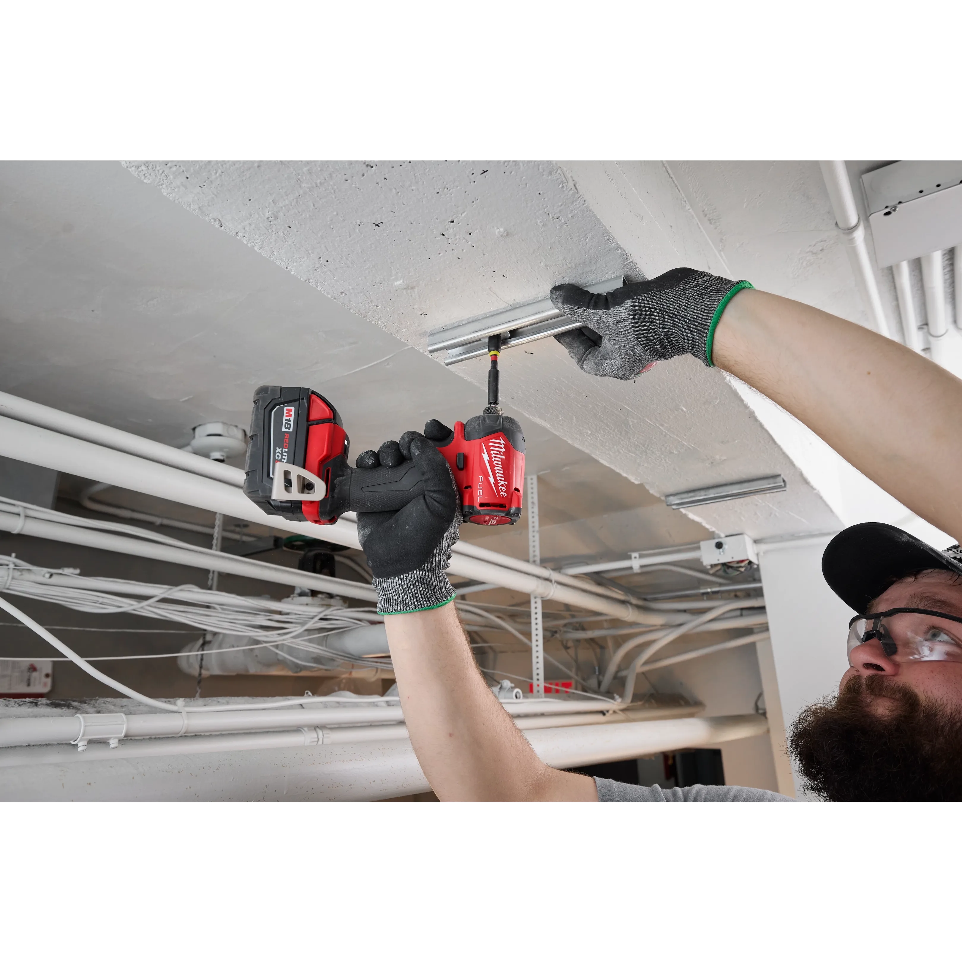M18 FUEL™ SURGE™ 1/4" Hex Hydraulic Driver