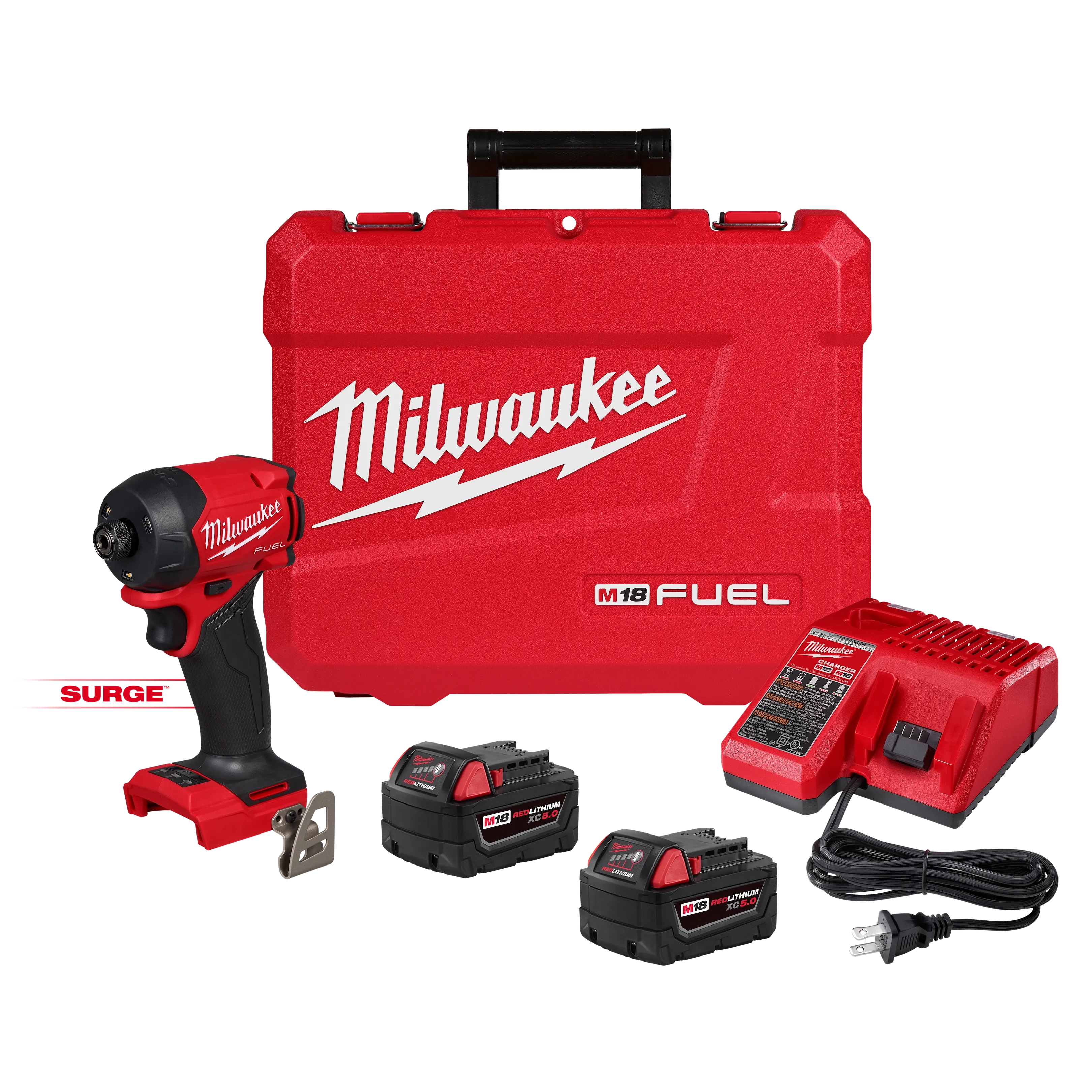 M18 FUEL™ SURGE™ 1/4" Hex Hydraulic Driver