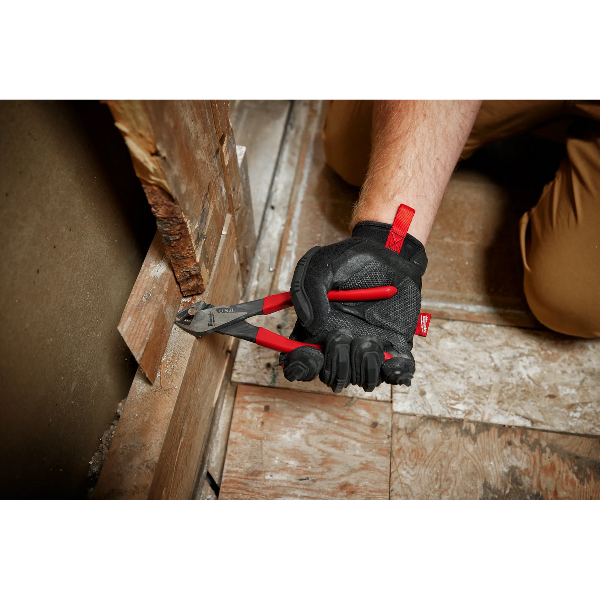 Diagonal Cutting Pliers