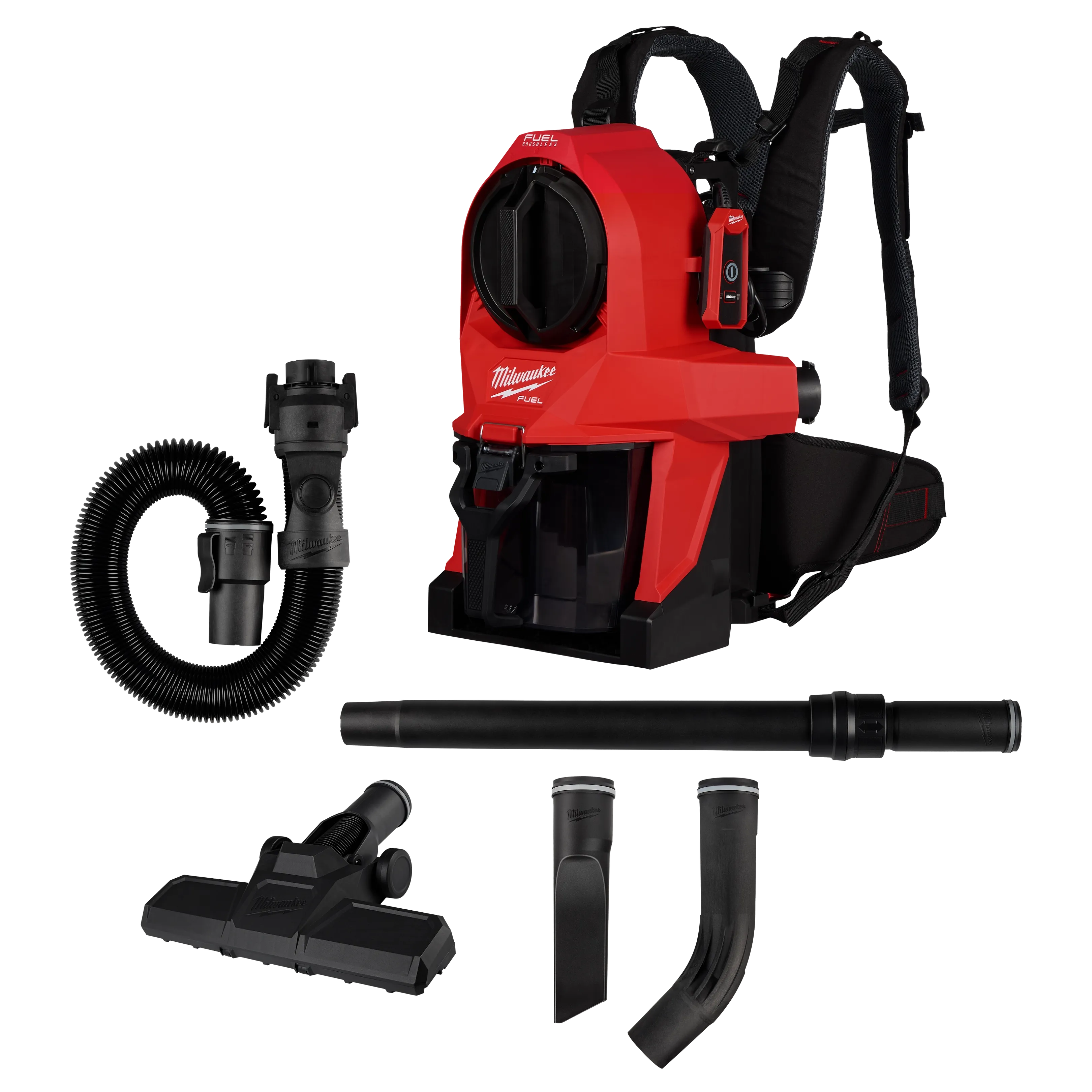 M18 FUEL™ 3-in-1 Backpack Vacuum