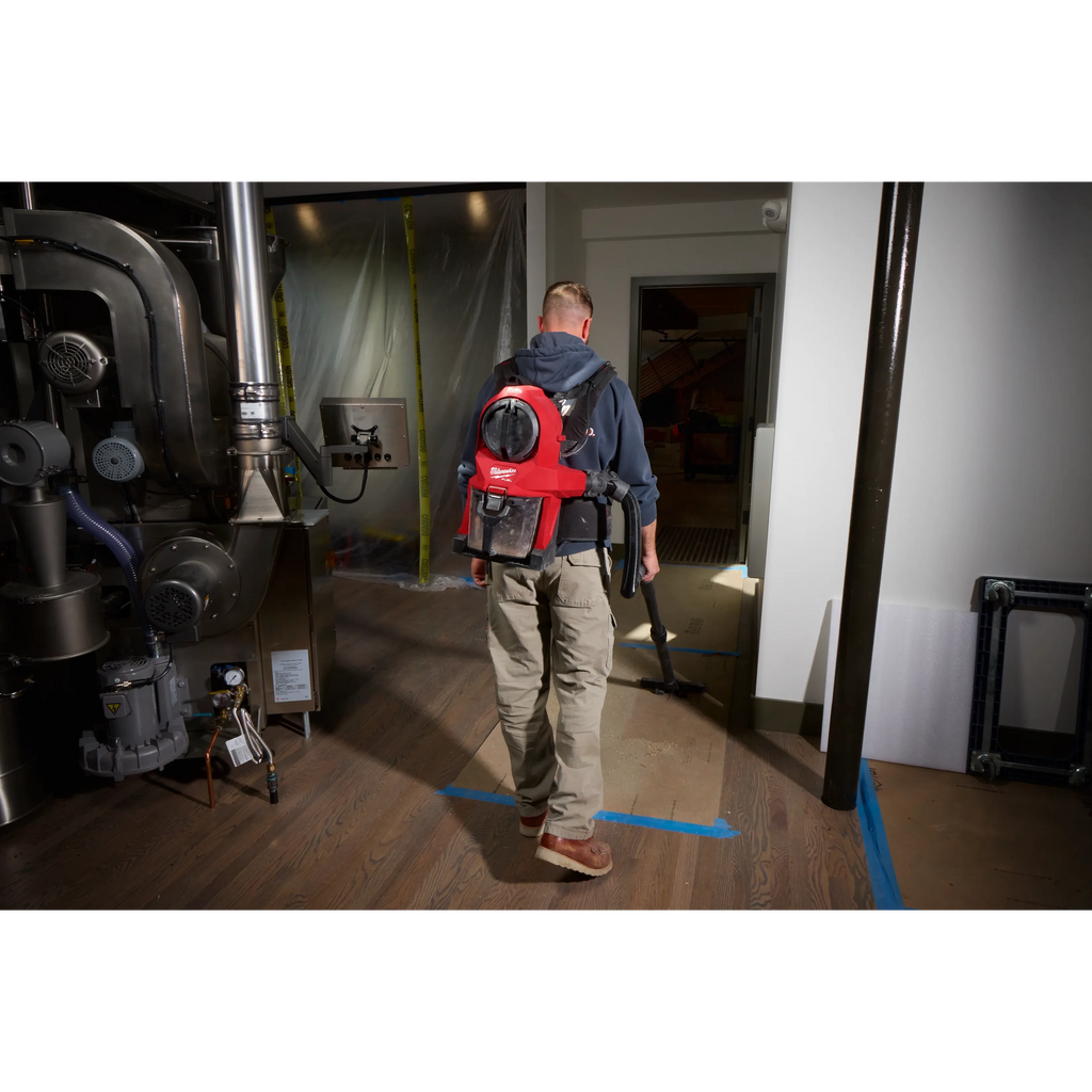 Milwaukee M18 FUEL 3-in-1 Backpack Vacuum | 0895-20