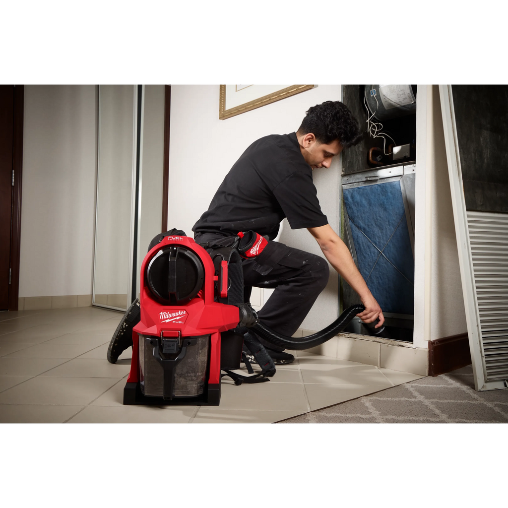 Milwaukee M18 FUEL 3-in-1 Backpack Vacuum | 0895-20