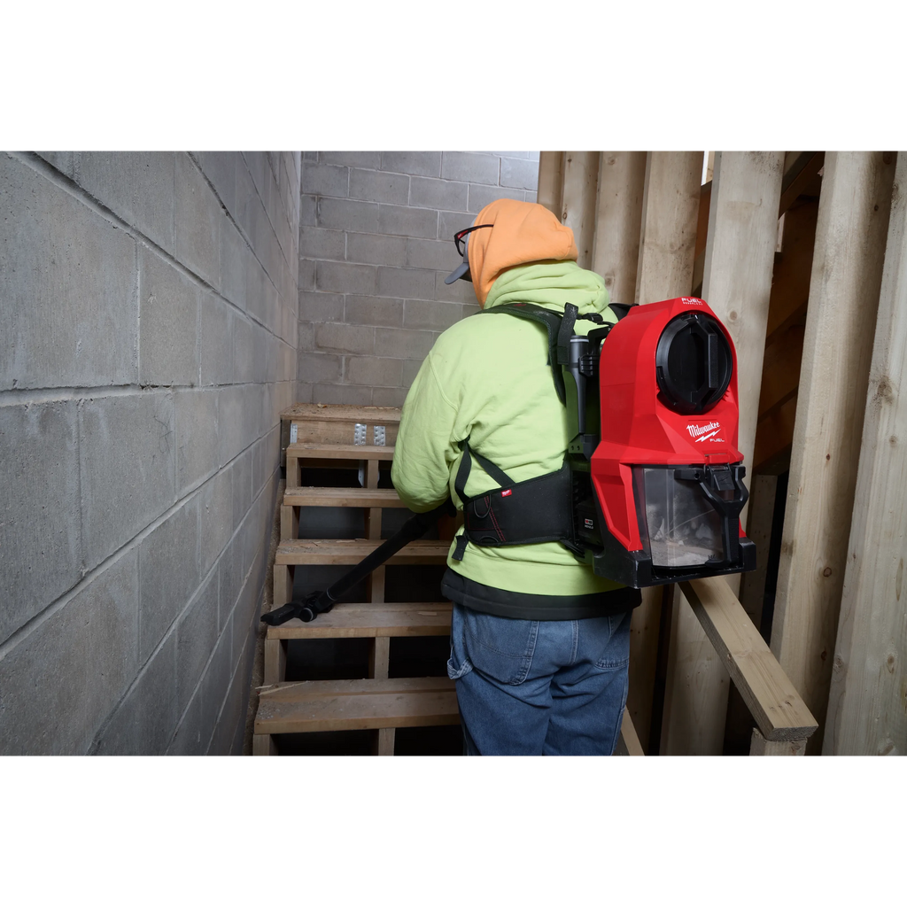 Milwaukee M18 FUEL 3-in-1 Backpack Vacuum | 0895-20