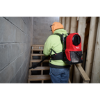 M18 FUEL™ 3-in-1 Backpack Vacuum