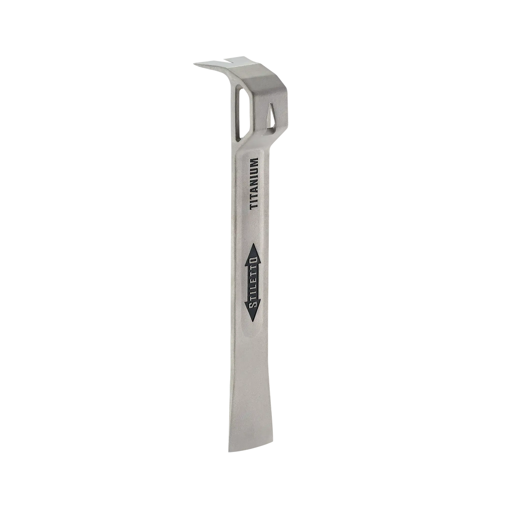 11-1/2" Titanium Glazer Bar