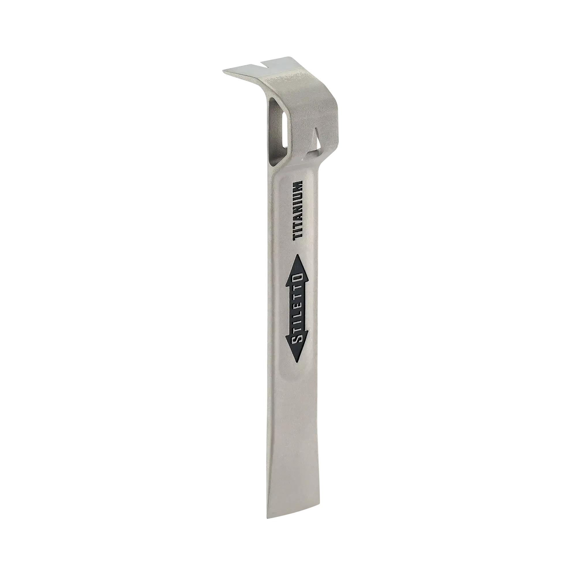 7-1/2" Titanium Glazer Bar