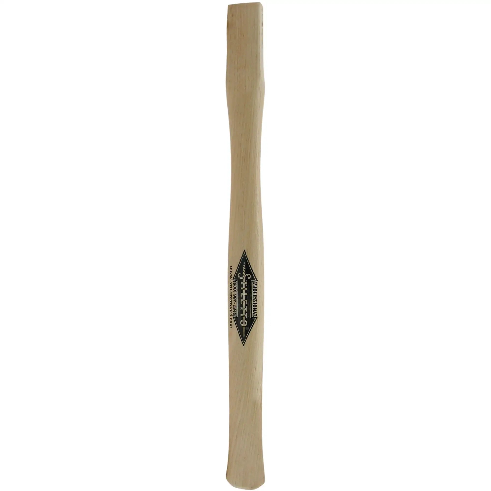 18” Straight Hickory Replacement Handle for 16oz Wedge