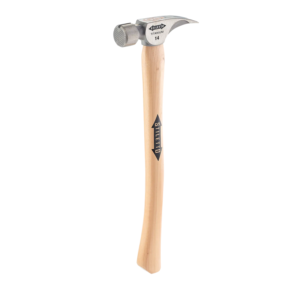 14oz Milled/Curved Hickory