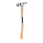 14oz Milled/Curved Hickory