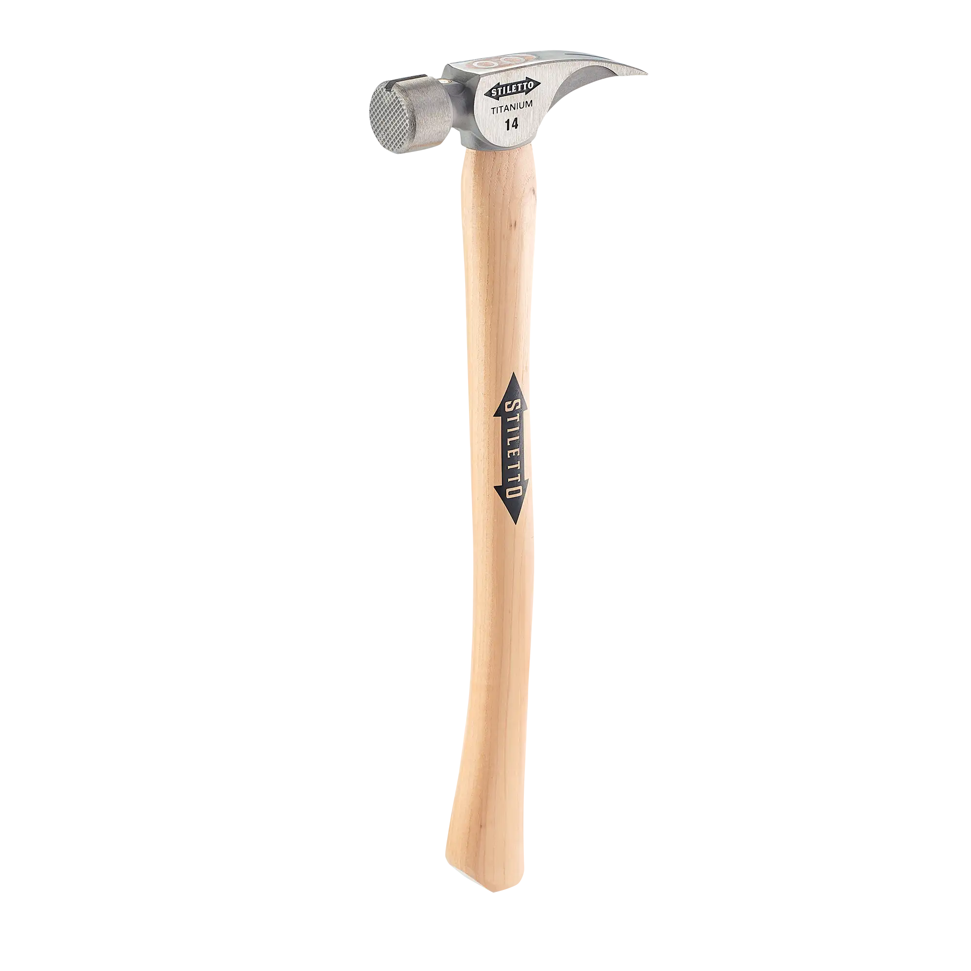 14oz Milled/Curved Hickory